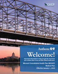 2020 Anthem Welcome Packet