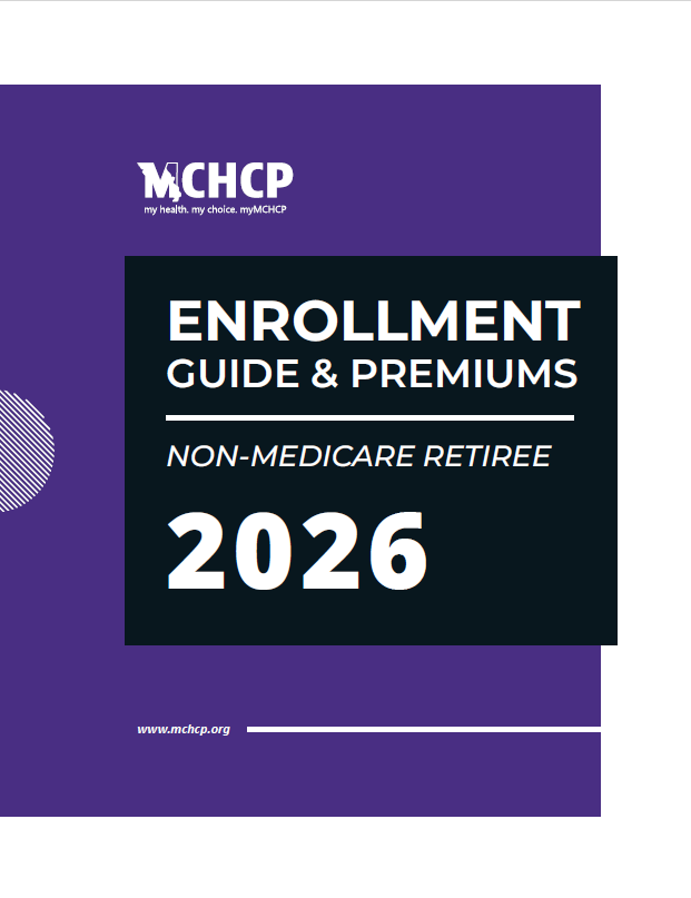 2026 Non-Medicare Retiree Enrollment Guide