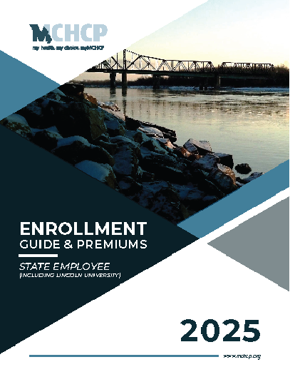 2025 State Employees Enrollment Guide