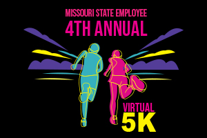 5K Logo