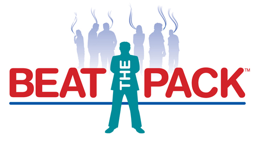 Beat the Pack logo